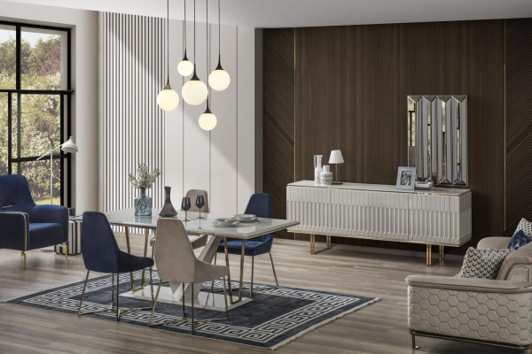 4x Nahkaistuinta Lehn-istuimella, design-istuimet, lounge-kerhoistuimet, sohvakalusteet