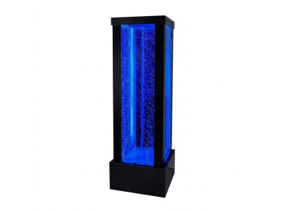Vesi Seinä LED Baari Hylly Pylväs Vesipylväs Tiskin Pöytä Designer Valaistu
