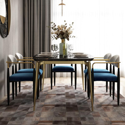 Luxus Design -tyynytyylit Tuolit Istuimet Nojatuoli Toimisto Konttori Ruokailuhuone Puu