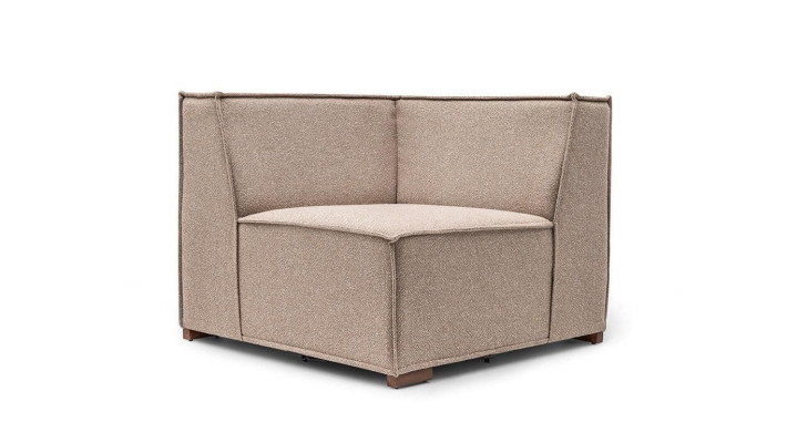 Ecksofa Eck Sofa USB-tyyny nahka sohvasarja olohuoneen istuinalue chaise longue