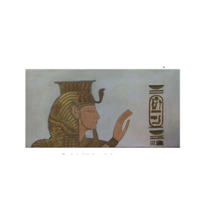 Kuva Deko Egypti Patsas Veistos 72 x 50 cm Hahmot Patsaat Veistokset Uusi O11