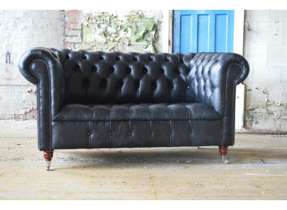 Chesterfield klassinen olohuoneen sohva