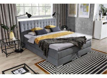 Chesterfield Design Bed -tekstiilit, mukaan lukien verhoilu ja hotellin makuuhuoneet uudet
