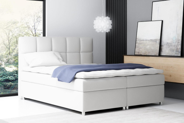 Box Spring Bed Double Hotel Furniture -vuoteet Big 200x200 makuuhuone