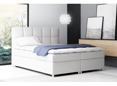 Box Spring Bed Double Hotel Furniture -vuoteet Big 200x200 makuuhuone