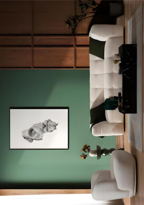 Leder-sohva Olohuoneen sohva Verhoiltu kulmasohva Design-sohvat Soivat Nahkaistuinsarja