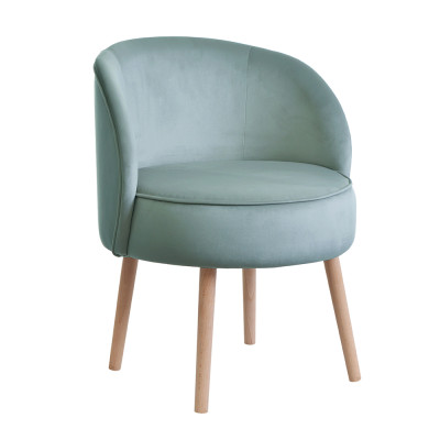 Design Lounge Club -tuolit Ruokailuhuoneen nojatuoli Rentoutuspatjatuoli Istuin Nojatuoli