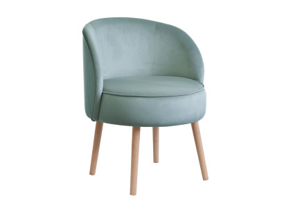 Design Lounge Club -tuolit Ruokailuhuoneen nojatuoli Rentoutuspatjatuoli Istuin Nojatuoli