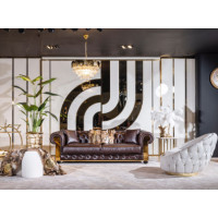 Chesterfieldin maailma