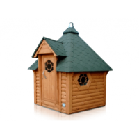 Grillikota Sauna Retkeily Kylpytynnyri