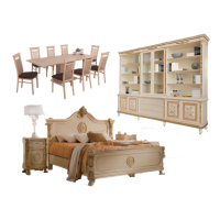 Massiivipuukalusteet