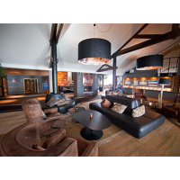 Hotelli ja ravintolat