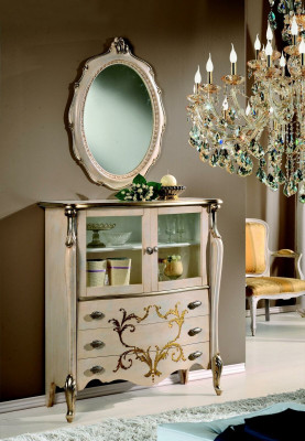 Kommode Lipasto   Sideboard Seurakalu   Schrank Kaappi   Regale Hyllyt   Italienische Möbel Italialaiset huonekalut   Barock Barokki   Rokoko Rokokoo   Regal Hylly   Schränke Kaapit