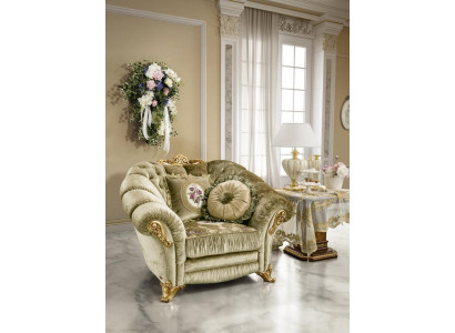 Luxus Tuoli Tyyny Cocktail Rentoutus Lounge Klubin Tuolit Huonekalut Design Nojatuoli Beige
