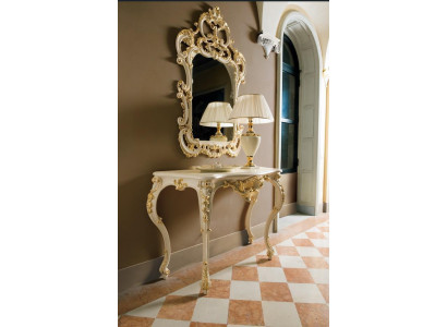Konsoli Konsolipöytä Konsoli Sideboard Lipasto Pöytä Eteinen Italialaiset huonekalut