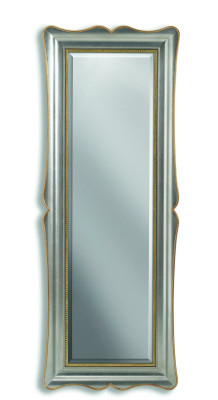Klassinen seinäpeili puukehys peili huonekalut uusi 95x185 lasi design kehys
