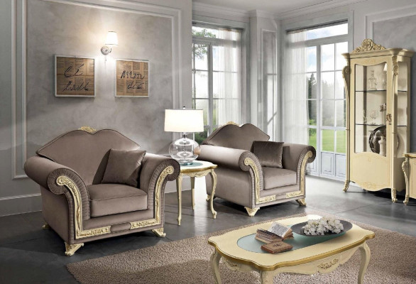 Vitriini Puu Luksus Kaapit Klassinen Kaappi Design Las Italia Huonekalut