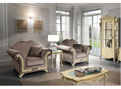 Vitriini Puu Luksus Kaapit Klassinen Kaappi Design Las Italia Huonekalut