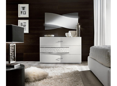 Seinäpeili LED Ripustuspeili Peili Makuuhuone Konsoli Moderni Puu Design Uusi