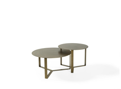 Pöytäsetti 2 kpl. Sofapöytä Sivupöytä Kahvipöytä Design Olohuoneen pöytä