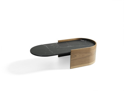 Sohvapöytä Designer Pöytä Sivupöytä Luksus Puu Olohuonepöytä