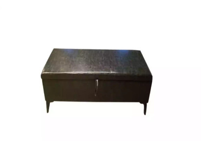 Pehmustettu jakkara jalkajakkara sivujakkara ottomaani chaise longue istumapenkki