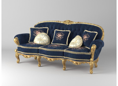 Chesterfield Klassinen kolmipaikkainen sohvakokonaisuus Tekstiilisohva 3 istumapaikkaa Uusi