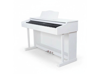 Digitaalinen piano Stage Piano Brillo valkoinen