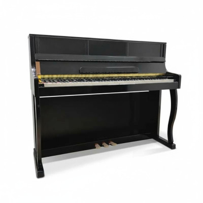 Kotikäyttöön tarkoitettu digitaalipiano 137cm Musta