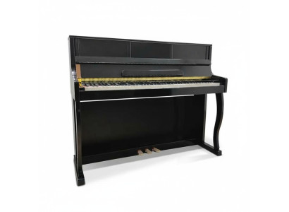 Kotikäyttöön tarkoitettu digitaalipiano 137cm Musta