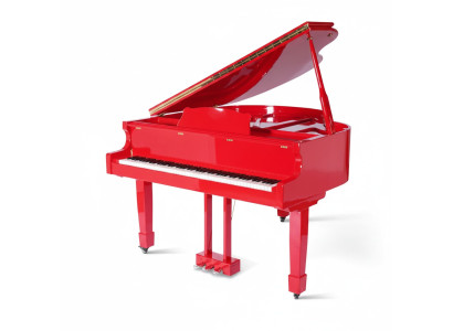 Kiiltäväpintainen digitaalipiano