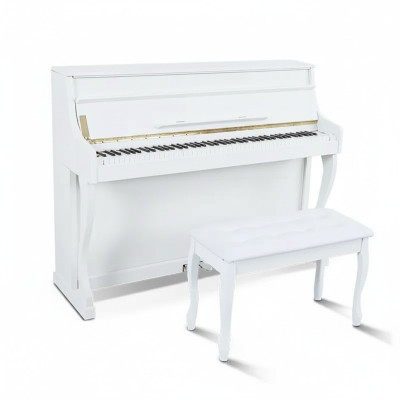 Digitaalinen piano täysin avoimella kannella, korkealaatuinen viimeistely