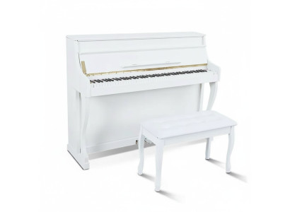 Digitaalinen piano täysin avoimella kannella, korkealaatuinen viimeistely