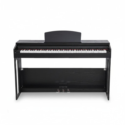 Digitaalinen piano kotiin 138 cm Musta