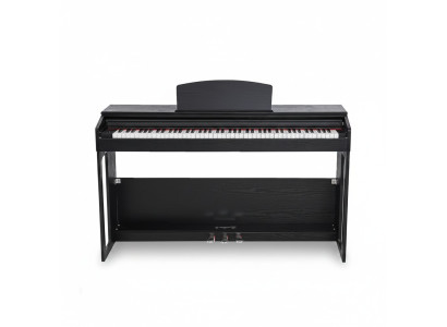 Digitaalinen piano kotiin 138 cm Musta