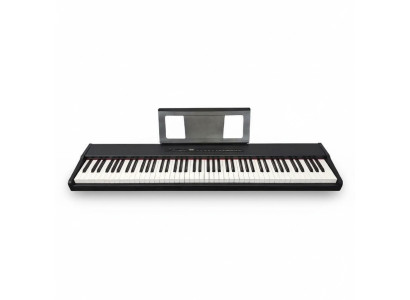 Innovatiivinen digitaalipiano LED-näytöllä ja kosketusohjauksella
