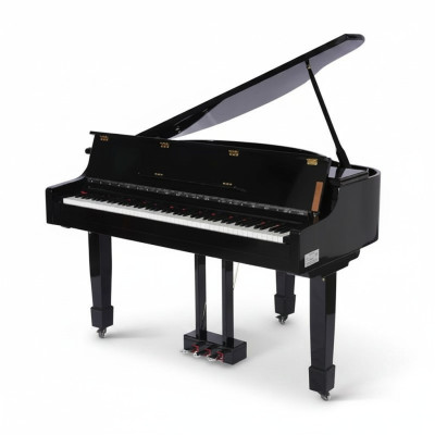 Mustas digitaalipiano