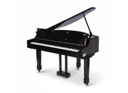 Mustas digitaalipiano