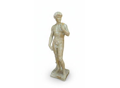 David-veistos Veistokset Figuurit Antiikki-tyylinen Patsas Patsaat Figuuri XXL 115cm Uusi