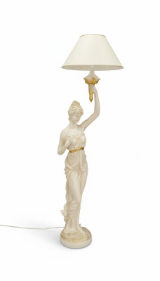 Patsas Seisova Valaisin Design XXL Seisova Lamppa Olohuonevalaisimet 183 cm
