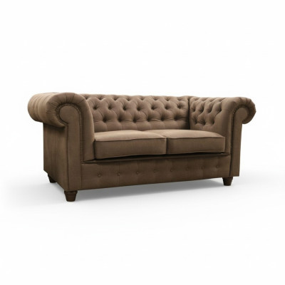Chesterfield 3+2+1 sohvasarja täysin verhoiltu sohvakompletti