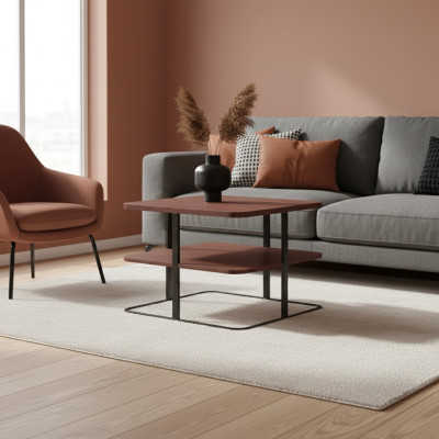 Sohvapöydän design sivupöytä pöydät suunnittelija puupöydät hieno suorakulmainen S3