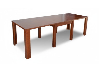XXL Pöytä 330cm Big Designer Kokouspöytä Puupöytä