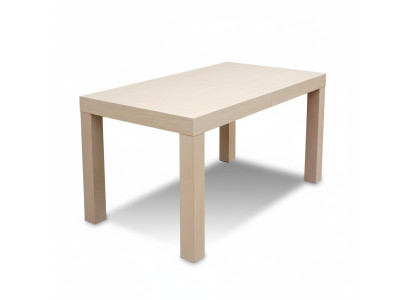Vedettävä design puupöytä Pöytäkoriste Ruokailu Olohuone Puupöydät Kiinteä