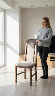 Luxus Design -tyynytyt tuolit istuimet nojatuoli toimisto konttori ruokailuhuone kiinteä