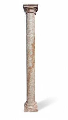 VIP Sisustus Luxus Pylväs Antiikin Tyylinen 275cm XXL Rooman Antiikki