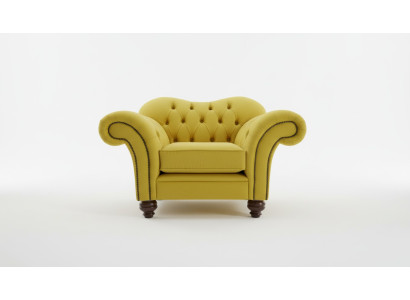 Uudet suunnittelijat sohva luksus verhoilu Chesterfield nojatuoli 1:n istuin design
