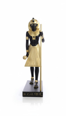 Seisovalaisin Veistos Figuuri Lamput Valaisin Egypti Patsas Figuurit Veistokset Uusi