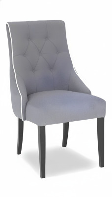 Suunnittele Chesterfield -tuolisarja Lehn -nojatuoliryhmä 4x uudet tuolit kokonaisuus