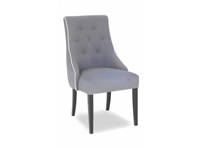 Suunnittele Chesterfield -tuolisarja Lehn -nojatuoliryhmä 4x uudet tuolit kokonaisuus